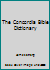 The Concordia Bible Dictionary B000J1OBTG Book Cover