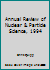 Annual Review of Nuclear & Particle Science, Volume 44 0824315448 Book Cover