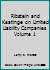 Ribstein and Keatinge on Limited Liability Companies Volume 1 0314932445 Book Cover