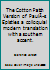 The Cotton Patch Version of PaulÃ•s Epistles a colloquial modern translation with a southern accent. B00KSLGZQ4 Book Cover