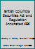 British Columbia Securities Act and Regulation Annotated 1996 0459547682 Book Cover