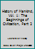 History of Mankind, Vol. 1: The Beginnings of Civilization, Part 2 B000OKDDNC Book Cover