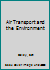 Air Transport and the Environment 1472412389 Book Cover