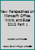 New Perspectives on Microsoft Office, Word, and Excel 2013 Part 1 1285886895 Book Cover