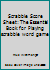 Scrabble Score Sheet: The Essential Book for Playing scrabble word game (scrabble puzzles) 1075954525 Book Cover