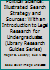 Political Science: Illustrated Search Strategy and Sources (Library Research Guides Series) 0876502907 Book Cover