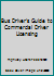 Bus Driver's Guide to Commercial Driver Licensing: What You Need to Know to Become Licensed (Arco Professional Certification and Licensing Examination Series) 0130918857 Book Cover