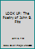 LOOK UP: The Poetry of John B. Fitz B000I2BLIA Book Cover