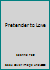 Pretender to Love 044694467X Book Cover