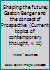 Shaping the future;: Gaston Berger and the concept of Prospective (Current topics of contemporary thought, v. 11) 067712550X Book Cover