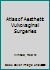Atlas of Aesthetic Vulvovaginal Surgeries 149870512X Book Cover