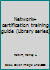 Network+ certification training guide (Library series) 158122012X Book Cover