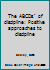 The ABCDs of discipline: Positive approaches to discipline B0006DXK7G Book Cover