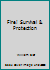 Fire! Survival & Protection B000H5CBOG Book Cover