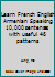 Learn French English Armenian Speaking 10,000 sentences with useful 46 patterns 1677491442 Book Cover
