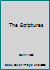 The Scriptures B0000CLI58 Book Cover