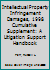 Intellectual Property Infringement Damages, 1998 Cumulative Supplement: A Litigation Support Handbook 0471283541 Book Cover