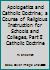 Apologetics and Catholic Doctrine; a Course of Religious Instruction for Schools and Colleges, Part II Catholic Doctrine B000NHZOII Book Cover