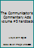 The Communicator's Commentary Acts volume #5 hardback B000TAW8QK Book Cover