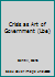 Crisis as Art of Government (Lbe) 1788737938 Book Cover