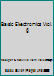 Basic Electronics Vol. 6 B001V07M4K Book Cover