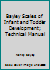 Bayley Scales of Infant and Toddler Development; Technical Manual 0158027299 Book Cover