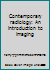 Contemporary radiology: An introduction to imaging 0721642829 Book Cover