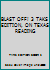 BLAST OFF! 3 TAKS EDITION, ON TEXAS READING 078362638X Book Cover