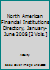 North American Financial Institutions Directory, January-June 2008 [2 Vols.] 1563105950 Book Cover