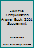 Executive Compensation Answer Book, 2001 Supplement 0735515832 Book Cover