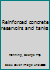Reinforced concrete reservoirs and tanks B0007AH6H8 Book Cover
