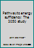 Pathway to Energy Sufficiency: The 2050 Study 0913890316 Book Cover
