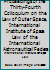 Proceedings of the Thirty-Fourth Colloquium on the Law of Outer Space, International Institute of Space Law of the International Astronautical Federa 156347039X Book Cover