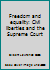 Freedom and equality: Civil liberties and the Supreme Court 0876203292 Book Cover