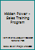Hidden Power - Sales Training Program B000FLG9X6 Book Cover