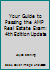Your Guide to Passing the AMP Real Estate Exam: 4th Edition Update 1427785643 Book Cover
