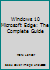 Windows 10 Microsoft Edge: The Complete Guide 1517519357 Book Cover