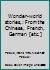 Wonder-world stories,: From the Chinese, French, German [etc.] B00085D83I Book Cover