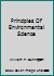 Principles Of Environmental Science 1259961834 Book Cover