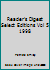 Reader's Digest Select Editions Volume 2, 1999 B002BQ5TRU Book Cover