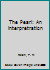 The Pearl: An interpretration B0007FWSCG Book Cover