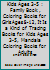 Tracing Books for Kids Ages 3-5 : Family Book , Coloring Books for Girls Ages 8-12, It Is a Kind of Tracing Books for Kids Ages 3-5, Mandala Coloring Books for Adults 1671507657 Book Cover