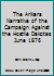 The Arikara Narrative of the Campaign Against the Hostile Dakotas June, 1876 1093973021 Book Cover