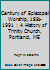 A Century of Episcopal Worship, 1891-1991: A History of Trinity Church, Portland, Maine 1891415034 Book Cover