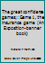 The great confidence games;: Game 1, the insurance game (An Exposition-banner book) 0682474010 Book Cover