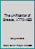 The unification of Greece, 1770-1923 0510263119 Book Cover