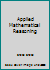 Applied Mathematical Reasoning 1305011872 Book Cover