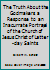 The Truth About the Godmakers a Response to an Inacurrate Portrayal of the Church of Jesus Christ of Latter-day Saints B0011ZKC1A Book Cover