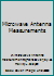 Microwave Antenna Measurements B002GUZJ5S Book Cover