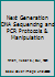 Next Generation DNA Sequencing and PCR Protocols & Manipulation 1119100364 Book Cover